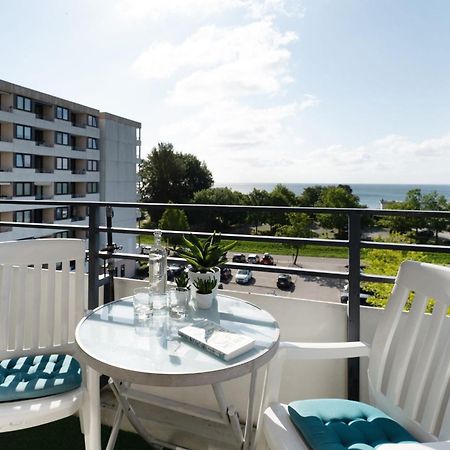 Haus Meeresblick Wohnung 53 كيلينهوسن المظهر الخارجي الصورة