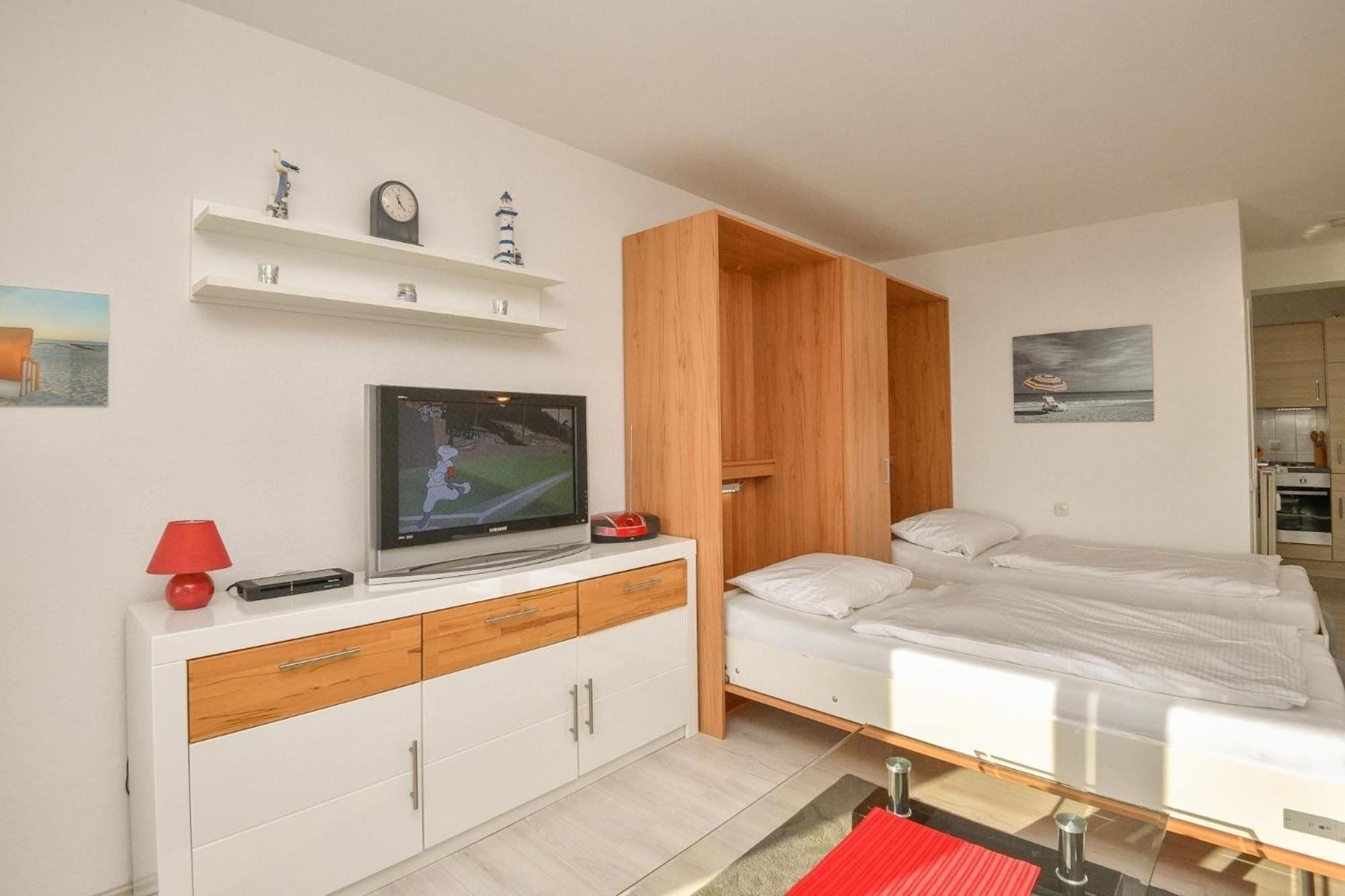 Haus Meeresblick Wohnung 53 كيلينهوسن المظهر الخارجي الصورة