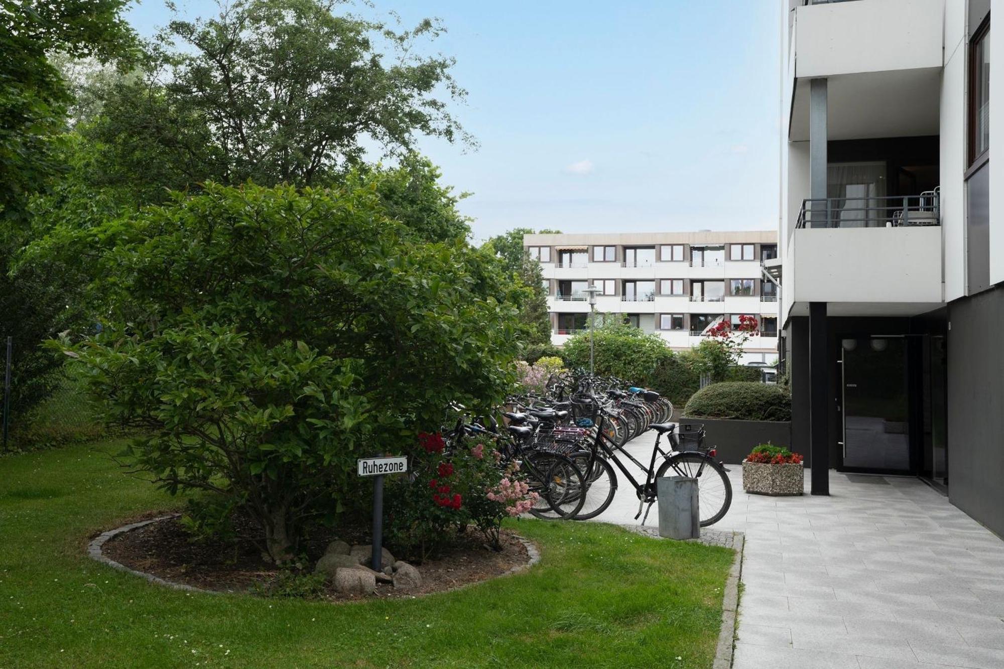 Haus Meeresblick Wohnung 53 كيلينهوسن المظهر الخارجي الصورة