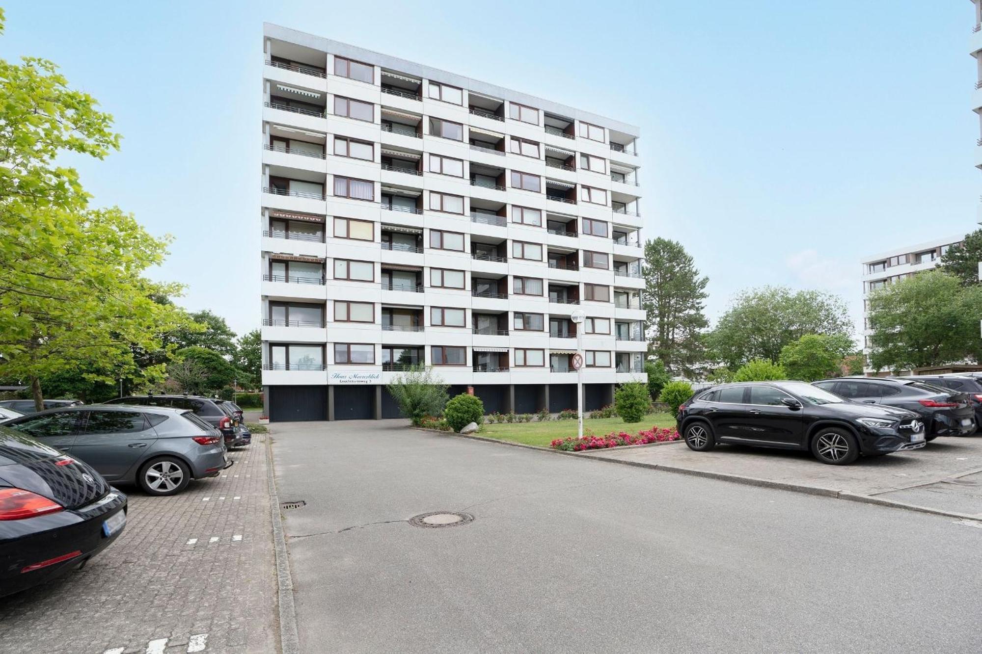 Haus Meeresblick Wohnung 53 كيلينهوسن المظهر الخارجي الصورة